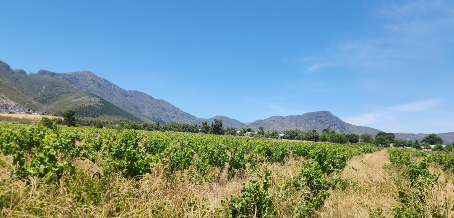 Commercial Property for Sale in Franschhoek Rural Western Cape